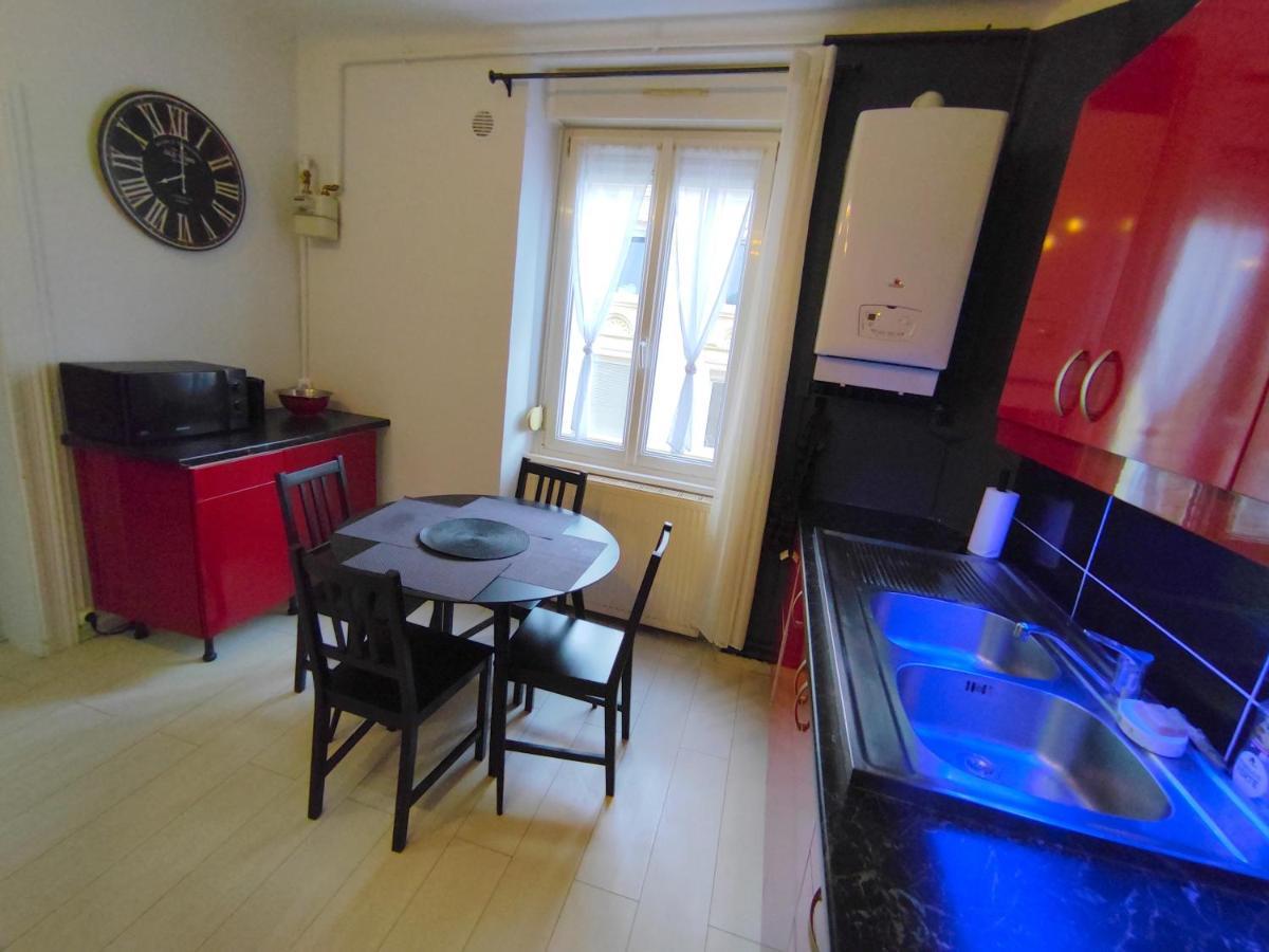 Go To Lux Logement Entier Parking Gratuit Algrange Exterior photo